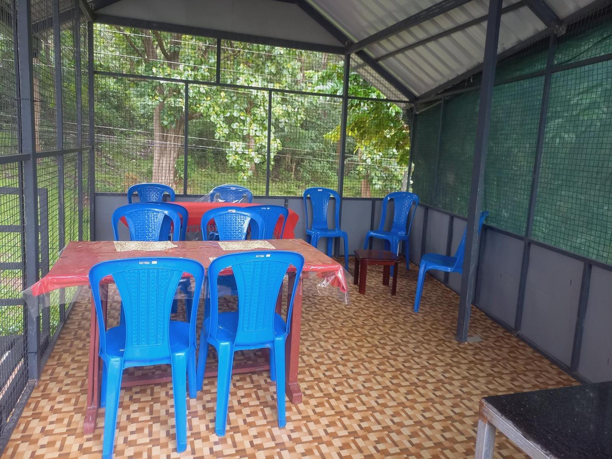 Wild Window - Forest View Homestay Thekkady Exterior foto
